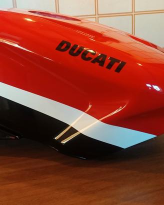 Serbatoio Ducati 848