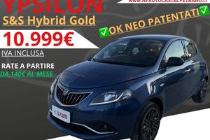 Lancia Ypsilon 1.0 FireFly 5 porte S&S Hybrid Gold