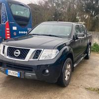 Nissan Navara D40 