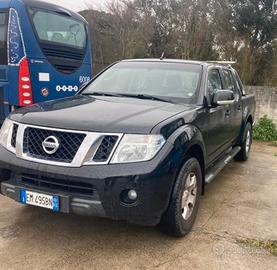 Nissan Navara D40 