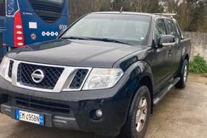 Nissan Navara D40 