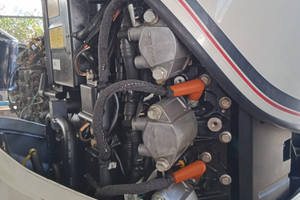 Evintude etek 200 hp