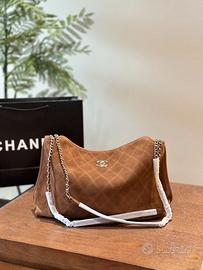 Borsa a tracolla Chanel