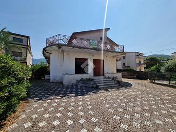 VILLA SINGOLA A SANT'AGATA DE' GOTI