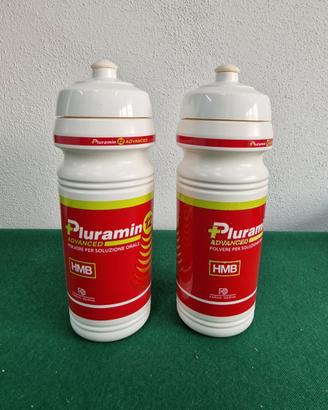 2 Borracce pubblicitarie Pluramin 12 Farma Derma
