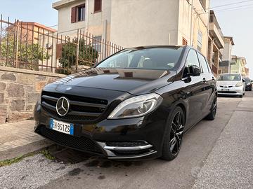 Mercedes classe b200