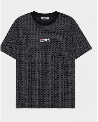 t-shirt Fila