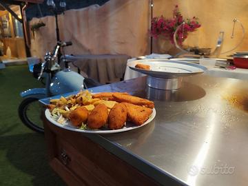 Triciclo d'epoca anni '50 funzionante