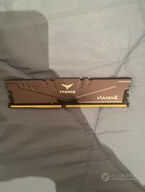 RAM 16GB DDR4 – Modulo Singolo 16GB 2400MHz