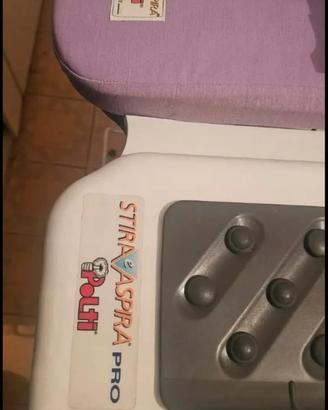 Polti asse da stiro professionale 