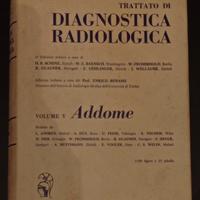 Trattato di diagnostica radiologica - Ed. Minerva