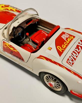 LANCIA AUTELIA B24 CUSTOMIZER RACING RALLY