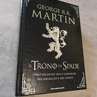 Il trono di spade. Libro secondo Edizione Lusso
