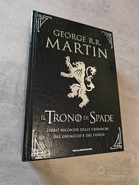 Il trono di spade. Libro secondo Edizione Lusso