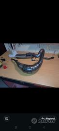 scarico completo Arrow per moto 50cc