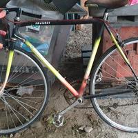 bicicletta da corsa vintage