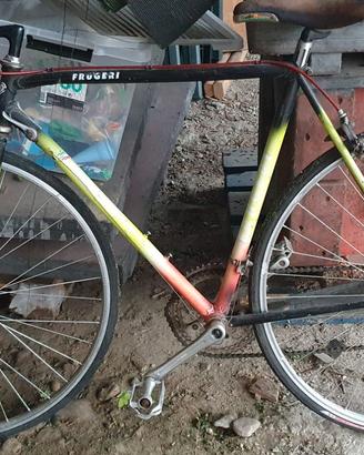 bicicletta da corsa vintage