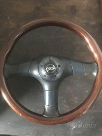 Volante sportivo epoca