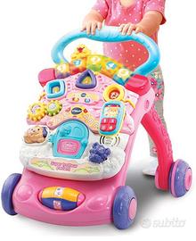 Primi passi per bambini con imballo originale