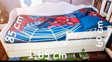 Letto per bambini 165 cm