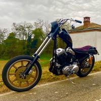 Harley Davidson Sportster