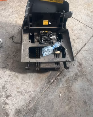 sedile turny girevole disabili auto discesa salita