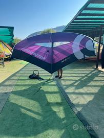 Vela Wing neil pryde 5,5 fly pro lll alula