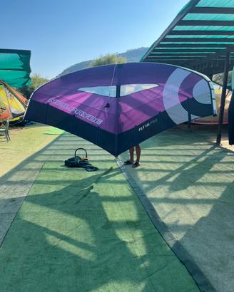 Vela Wing neil pryde 5,5 fly pro lll