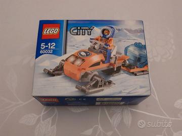 Lego City Arctic 60032 Nuovo sigillato