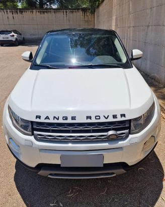 Range Rover Evoque 2.2 TD4 Aut. – Motore Ford – N1