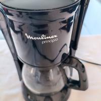 macchina per caffè americano Moulinex Principio