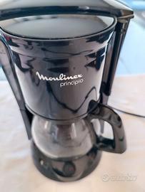 macchina per caffè americano Moulinex Principio