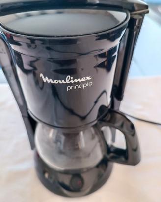macchina per caffè americano Moulinex Principio