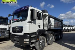 Man Tgs 41.480 ribaltabile Emilcamion s5 anno 2010