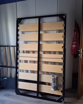 Rete letto matrimoniale 120x190 – come nuova