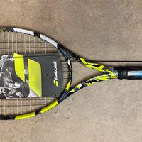 Racchetta tennis Babolat pure aero plus 2023