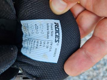 Rollerblade Roces taglia 39