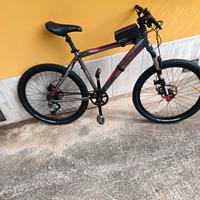 bicicleta MTB 