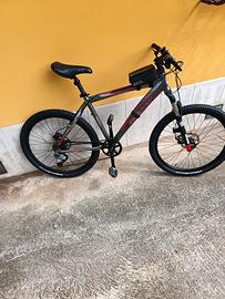 bicicleta MTB 