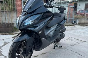 Kymco xciting 400i