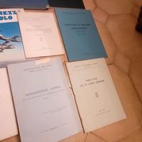 militaria riviste vintage aeronautica missili 