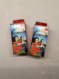 Lomography Color Negative  100 - pacco 3 rullini