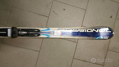 Sci Rossignol 162