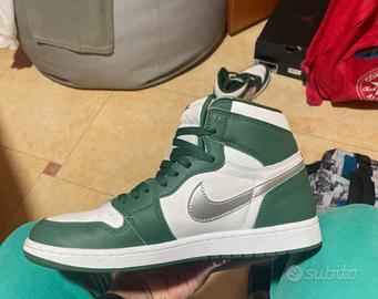 nike air jordan 1 retro high og gorge green