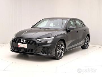 Audi Audi A3 Sportback S line edition 40 TFSI e 1