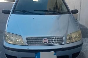 Fiat punto 2009