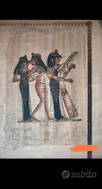 collezione di papiri egizi