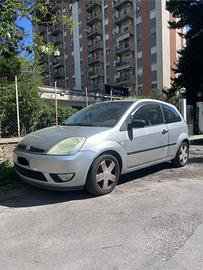 Ford Fiesta 1.2 Benzina