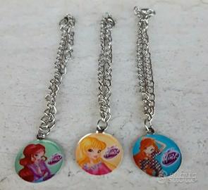 3 BRACCIALETTI NUOVI