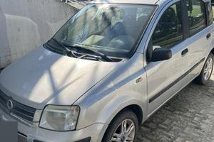 Panda benzina